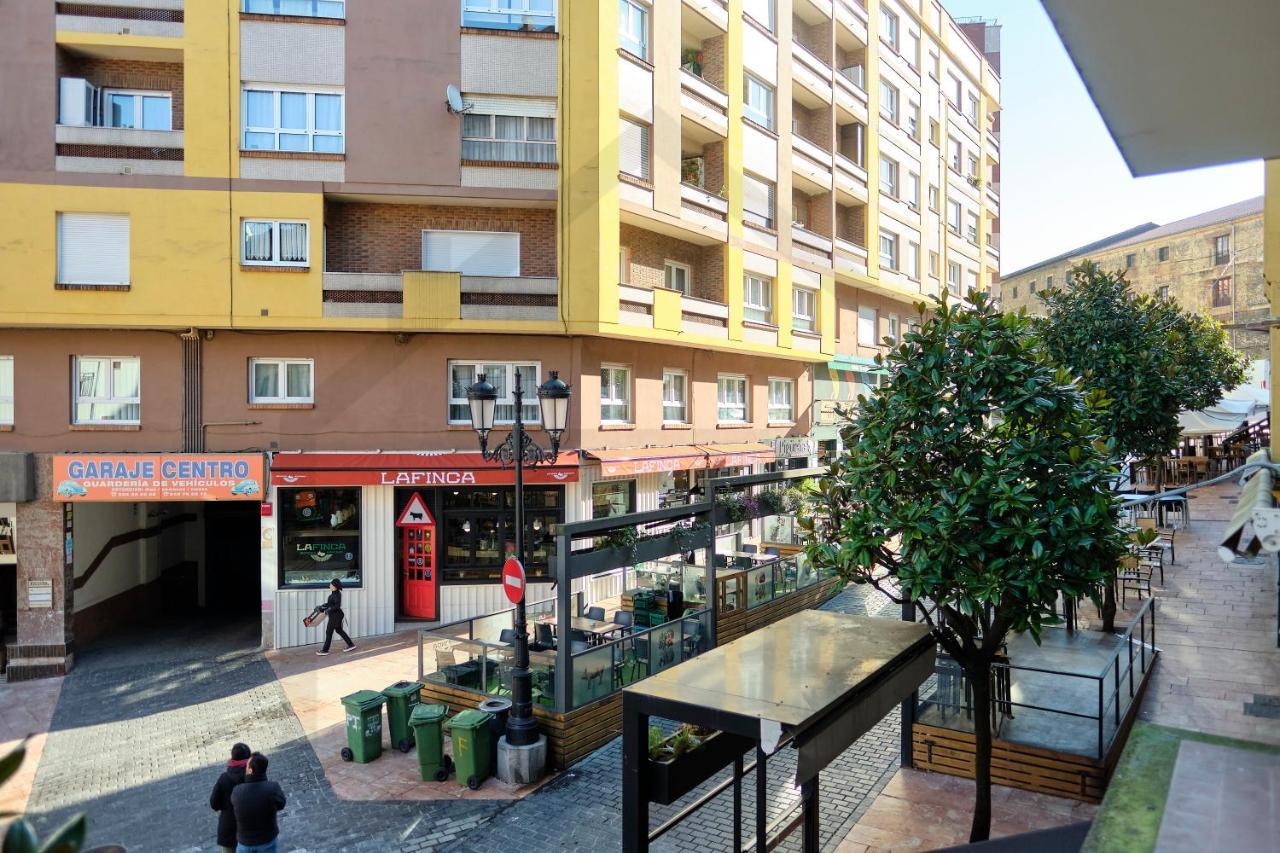 אוביידו Villa Sidra Gascona - Centro. מראה חיצוני תמונה