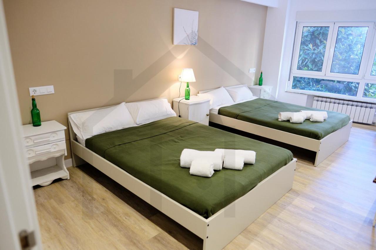 אוביידו Villa Sidra Gascona - Centro. מראה חיצוני תמונה